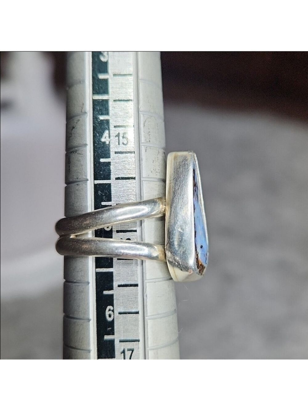 Opal Ring - Picture 6 of 6